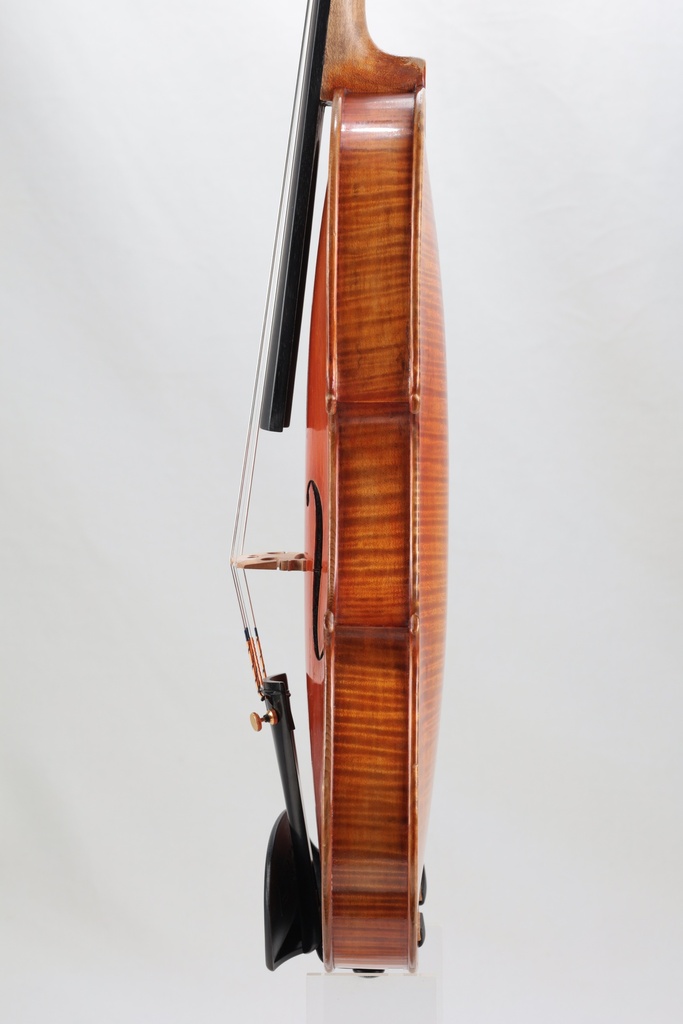 Bohemian Violin, circa 1920-4/4 | PaytonViolins